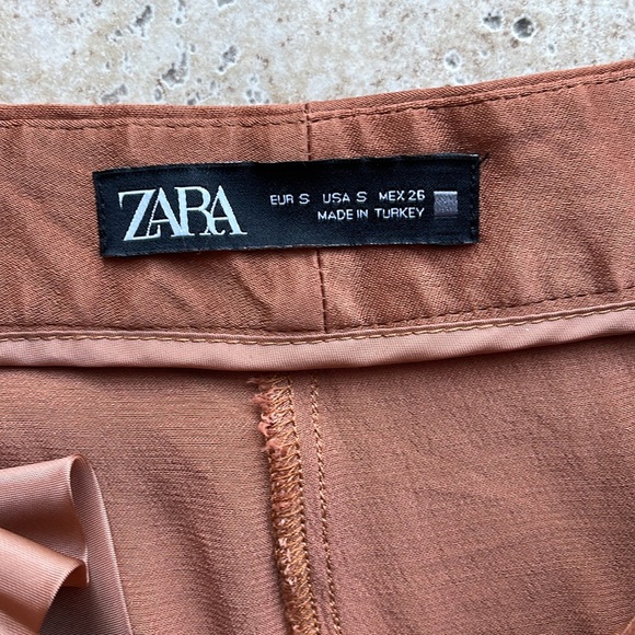 ZARA 2 piece pant set - Picture 4 of 9